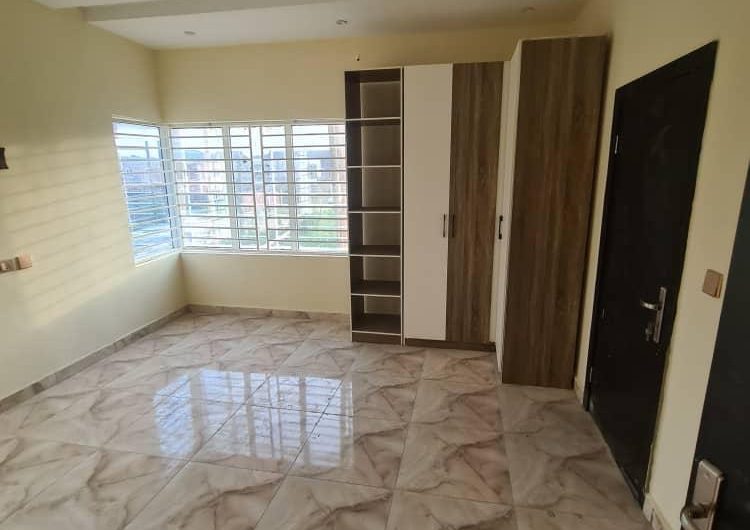 A fully finished and furnished Three story building in a serene environment is available for Sale