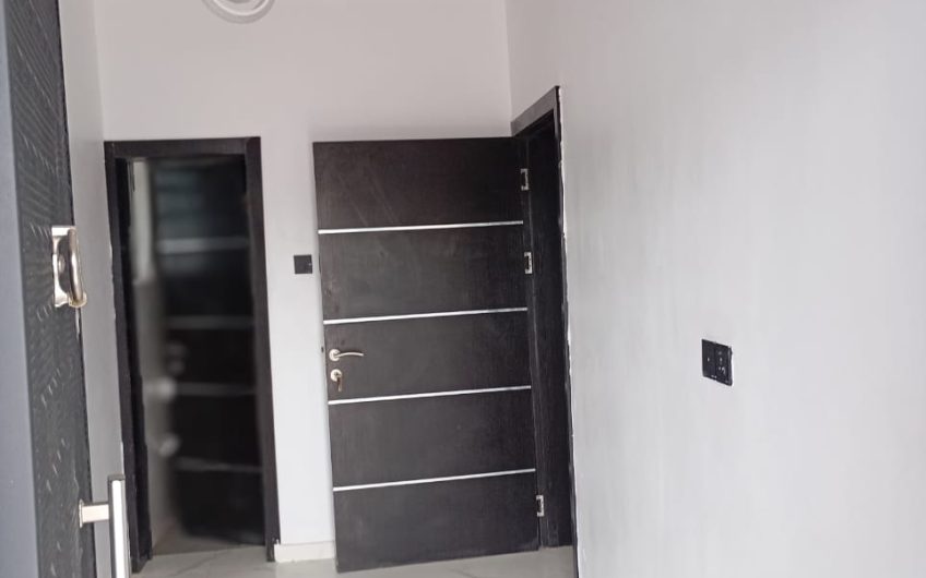 4bedroom fully detached duplex with a one bedroom bq in Honey Brooks Estate, lsheri North GRA