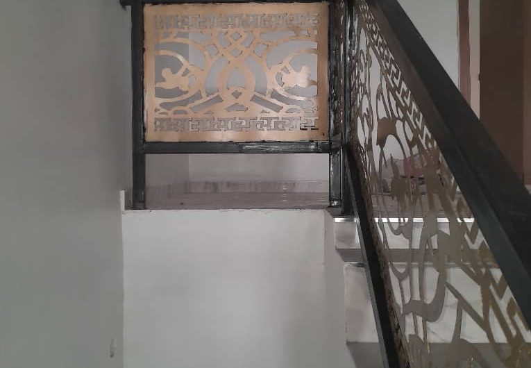 5 Bedroom Semi Detached Duplex for sale Location:Oluyole Ibadan